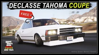 DECLASSE TAHOMA COUPE - БЕСПЛАТНЫЙ маслкар в GTA Online