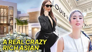 ALAMIN KUNG GAANO KAYAMAN SI HEART EVANGELISTA! (NET WORTH) A REAL CRAZY RICH ASIAN!