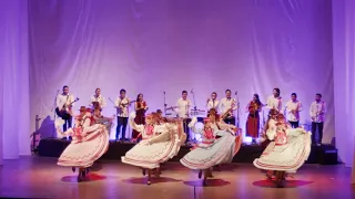 Talento de Chile estará en Festival Internacional Camaga Folk Dance