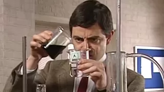 Bad Science | Funny Clip | Classic Mr. Bean