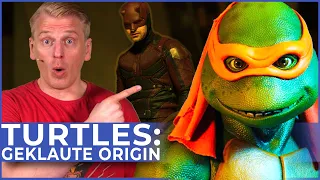 Turtles: Bei Daredevil geklaut?  | Die Geschichte der TMNT erklärt