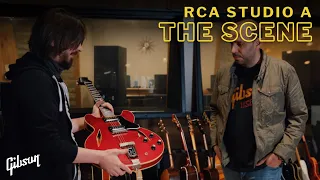 The Scene Nashville: RCA Studio A
