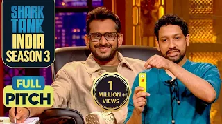 Pitcher ने ‘Magic Trick’ दिखाकर किया Sharks को Entertain! | Shark Tank India S3 | Full Pitch