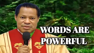 WORDS ARE POWERFUL || PASTOR CHRIS OYAKHILOME