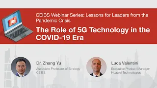 Lessons for Leaders from the Pandemic Crisis: The Role of 5G Technology in the COVID-19 Era