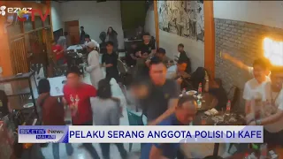 Sejumlah Pria Serang Kafe di Makassar, Ternyata Pengunjungnya Polisi #BuletiniNewsMalam 08.11