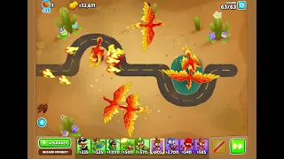 Btd6 advanced challenge 042 wiaza spam ability