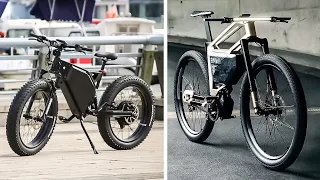 Top 10 Best Rated long Range E-Bikes In 2023