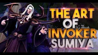 The Art of Invoker - Sumiya