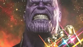 Die Unerzählte Wahrheit Über Thanos