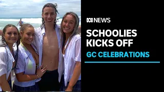 Gold Coast Schoolies 2022 is up and partying. Here's what to expect this year | ABC News