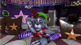 SFM SB FNAF Roxy's Birthday