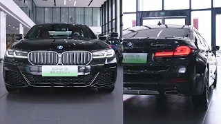 New BMW 5 Series in-depth Walkaround