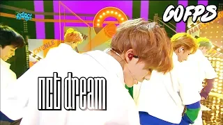 60FPS 1080P | NCT DREAM - We Go Up, 엔시티 드림 - 위 고 업 Show Music Core 20180908