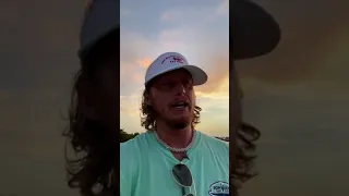 My Key Largo Shark Attack Video.
