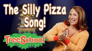 Silly Pizza Song  - Signing Time -  Two Little Hands TV
