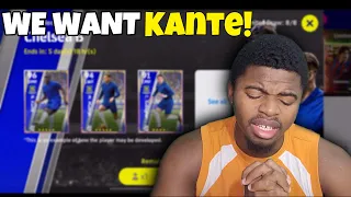 GIVE ME 98 RATED KANTE 😒 WTG#45