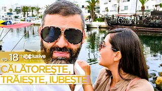 CALATORESTE, TRAIESTE, IUBESTE(16.10) - TUNISIA o tara plina de istorie! Ce locuri poti vizita?