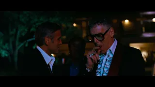 Ocean's 13  - Danny, Basher, and Reuben