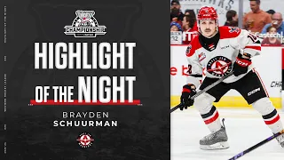 WHL Highlight of the Night – May 14, 2024