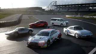 Introducing the "Gran Turismo 7" Free Update - March 2023