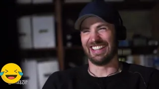 Funny Moments with Chris Evans