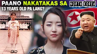 Ang Pagtakas Ni Yeonmi Park Mula sa Napakahigpit Na Bansang North Korea