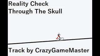 Line Rider || Reality Check Through The Skull