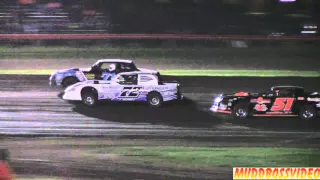 Farmer City Raceway MARS Late Model Series Full Show 5 6 2016