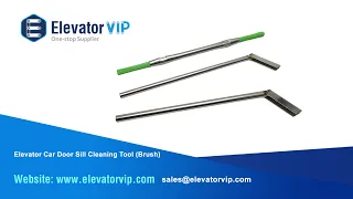 Elevator Car Door Sill Cleaning Tool (Brush) XWE103Y808