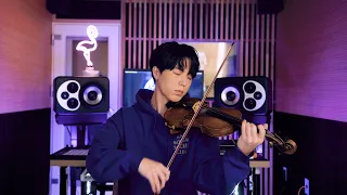 BTS (방탄소년단) 'Louder Than Bombs' JUN VIOLIN REMIX