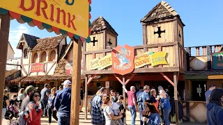 Arizona Renaissance Festival Highlights! (2022)