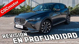 Mazda CX-3 | Revisión en profundidad