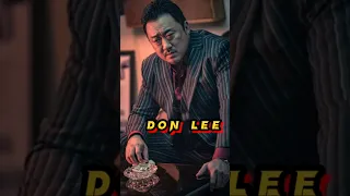 Gangster paradise 🔥Don Lee Edit🔥Ma Dong Seok Status P-2 #short #donlee#gangster #gangsterparadise