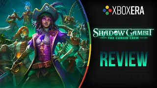 Review | Shadow Gambit: The Cursed Crew