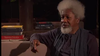 Negritude, a Dialogue between Soyinka and Senghor (Manthia Diawara, 2015) | Trailer