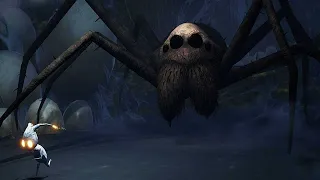 Big Bastardin' Spider - A Tale of Paper - Part 1