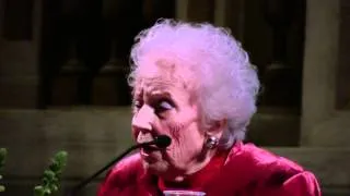 Magda Olivero at 100