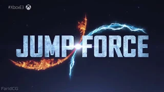 Jump Force Trailer - Avengers Infinity War crossover trailer mashup