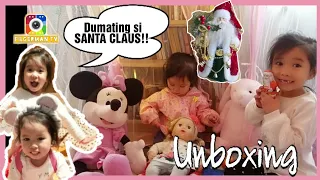 SAINT NICHOLAS DAY / UNBOXING GIFTS