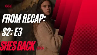 From Season 2 Episode 3 "Tether" Recap Review Theories