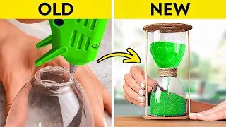 Plastic Bottle Craft Ideas: The best out of waste tutorials ♻️