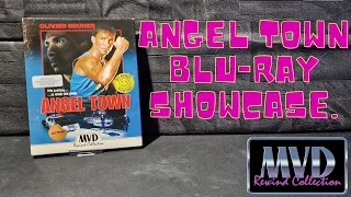 MVD Rewind #11: Angel Town (1990) Blu-Ray Showcase [US]