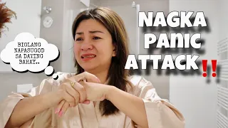 ANXIETY UMATAKE‼️ PINAKALMA NG EX HUSBAND! BIGLANG BALIK SA DATING BAHAY! TEAM BLENDED