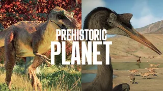 Prehistoric Planet Season 1 | Jurassic World Evolution 2 [4k]