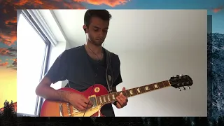 7 days - Craig David (guitar cover)