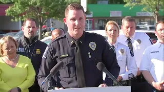 Charlotte police release details on shooting that killed 3 US Marshals