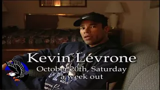 *KEVIN LEVRONE* | Posing In His Hotel Before The 2001 Mr. Olympia!! [HD]..
