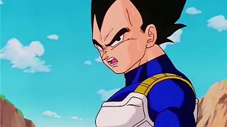 Goku se rinde ante cell (audio latino)