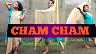 Cham cham |Dance cover |BAAGHI|sraddha Kapoor |Tiger shroff |Dance with Pampa